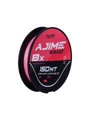 Fujin Ajime Braid 8x 150mt Pink İp 0.08mm