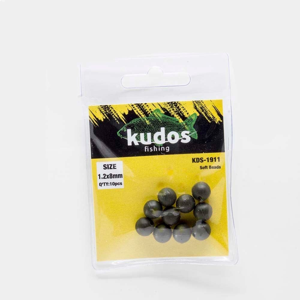 Kudos KDS-1911 Soft Beads (1.2*8mm) 1.2*8mm