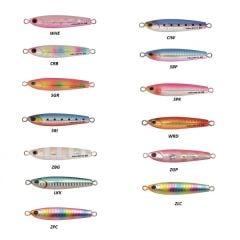 Jackson  Gallop Assist Fall Edition 40gr 74mm Metal Jig