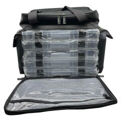 Dam Tackle Bag 2S Boxes 50L
