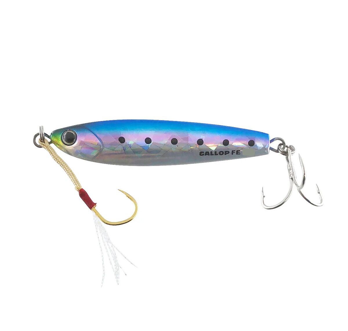 Jackson  Gallop Assist Fall Edition 40gr 74mm Metal Jig CIW