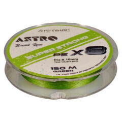 Remixon Astro 8X 150m Green İp Misina 0,18 mm