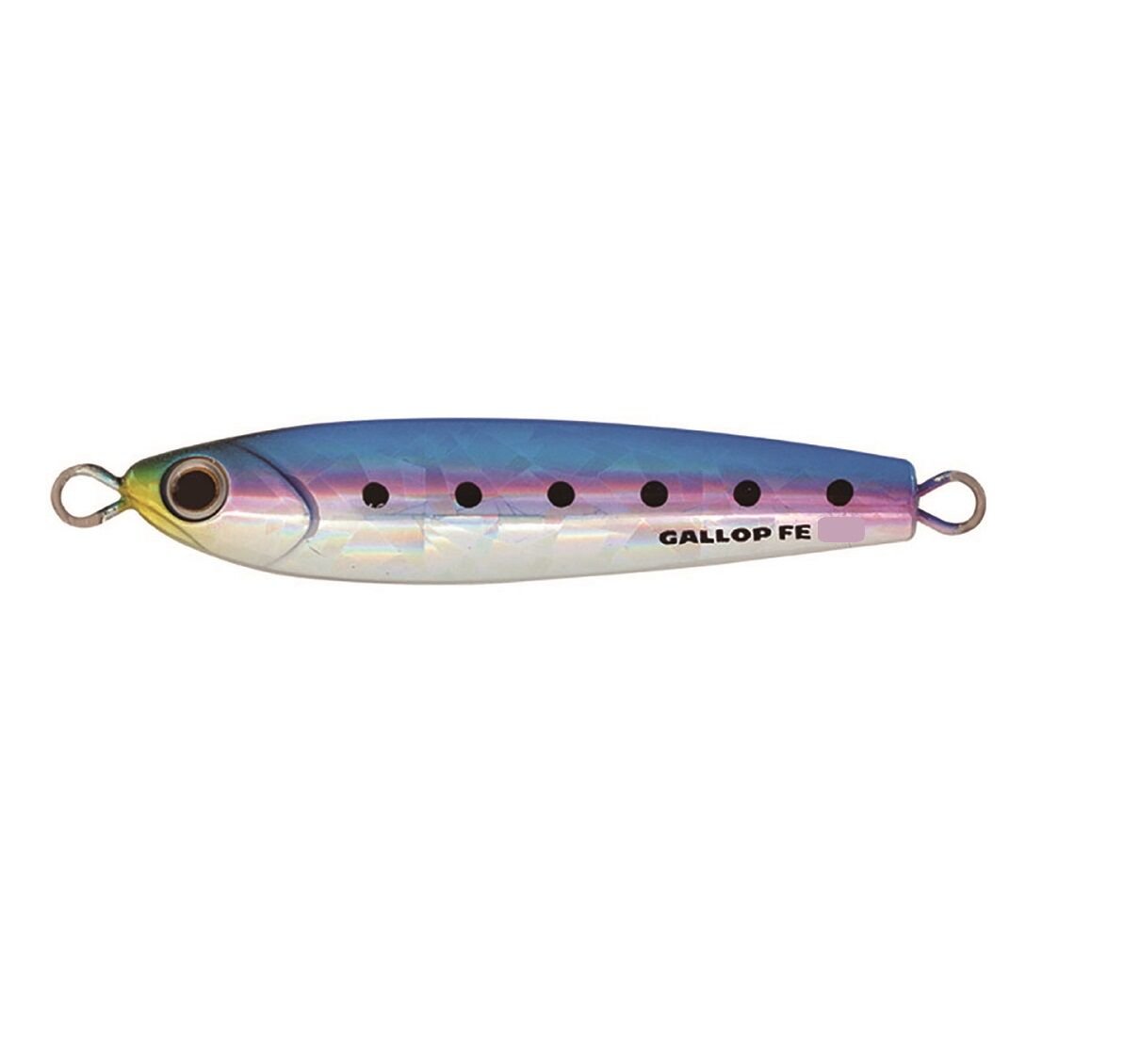 Jackson  Gallop Assist Fall Edition 40gr 74mm Metal Jig SRI