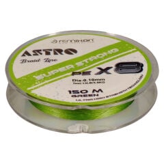 Remixon Astro 8X 150m Green İp Misina 0,06MM