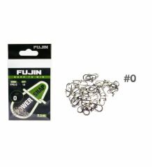 Fujin Power Snap Maket Balık ve LRF Klipsi Fujin Power Snap Maket Balık Ve Lrf Klipsi #0