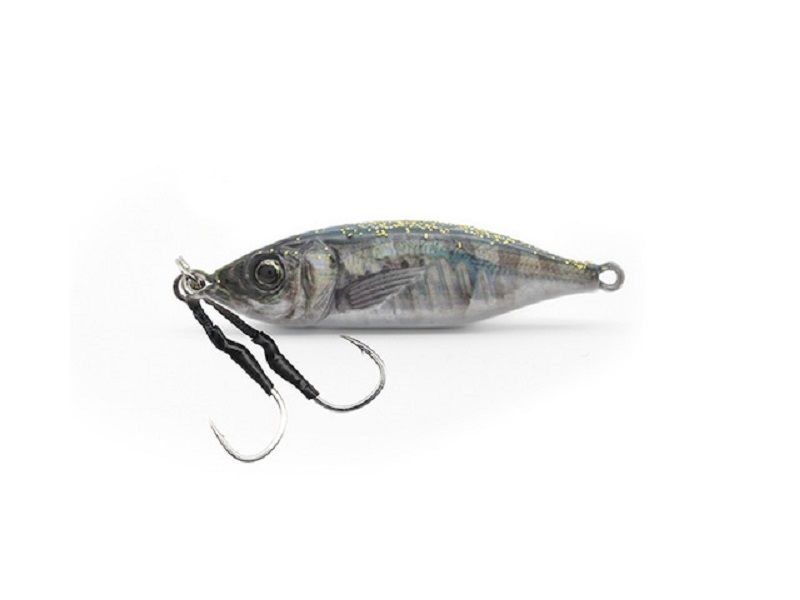 Little Jack Metal Adict 06 40 gr Jig Yem 09