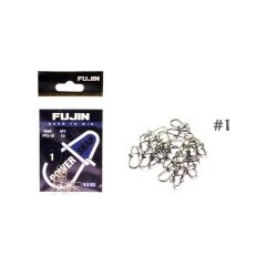 Fujin Power Snap Maket Balık ve LRF Klipsi Fujin Power Snap Maket Balık Ve Lrf Klipsi #1