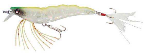Yozuri Crystal 3D Shrimp Kalamar Sahte Balığı LSAC - F988 - 90MM-12.5GR