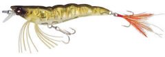 Yozuri Crystal 3D Shrimp Kalamar Sahte Balığı HOV - F987 - 70MM-6.5GR
