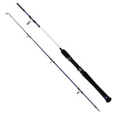 Captain 1495 Magnum-X Solid Boat 2 Parça Tekne Kamışı Action-M