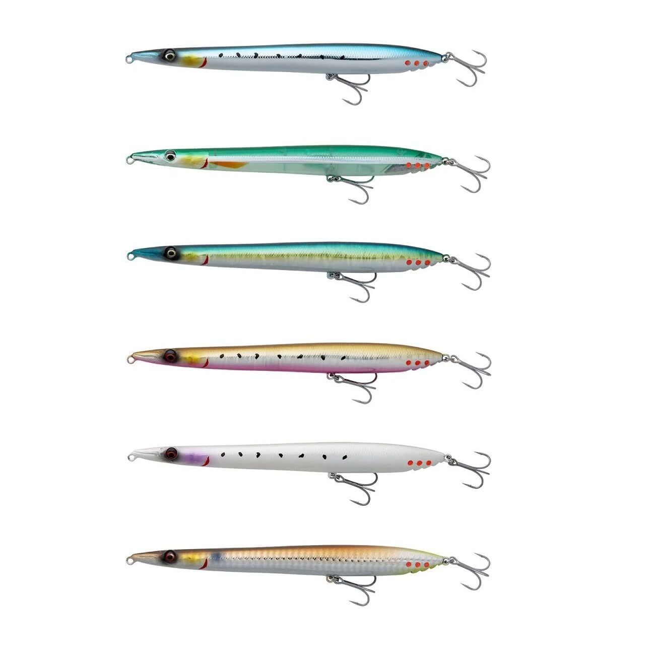 Savage Gear Surf Walker 2.0 15.5cm 17GR Floating Maket Balık