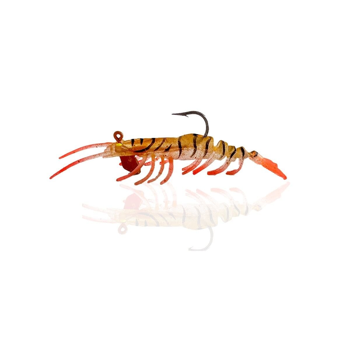 Naniwa Osaka Shi Baby 7,62 cm 6,5 Gram Silikon Karides C028