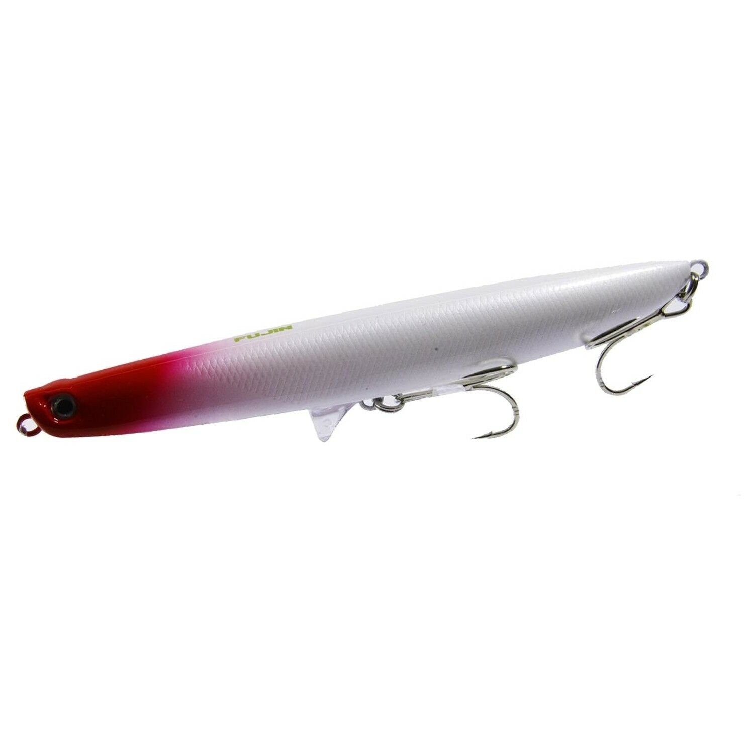 Fujin Venom 120MM 20GR Su Üstü Maket Balık Fujin Venom 120mm 20gr Su üstü Maket Balık #033 Red Head