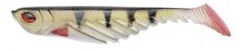 Berkley Powerbait Ripple Shad Sahte Balığı PERCH - 13CM-25LI