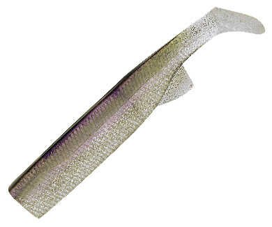 Sakura Tex Shad Combo Jighead Sahte Yemi 01 - 100MM - 2LI