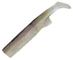 Sakura Tex Shad Combo Jighead Sahte Yemi 01 - 100MM - 2LI