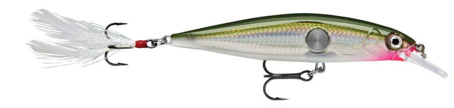Rapala Clackin Minnow Sahte Balığı OG - 70MM