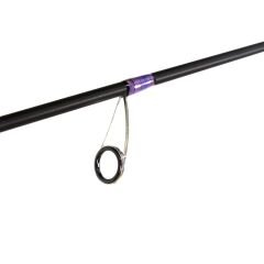 Captain 1364 Safina Carbo-X 236cm 2 Parça Spin Kamış 5-21gr Atar
