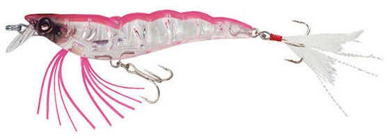 Yozuri Crystal 3D Shrimp Kalamar Sahte Balığı HP - F987 - 70MM-6.5GR