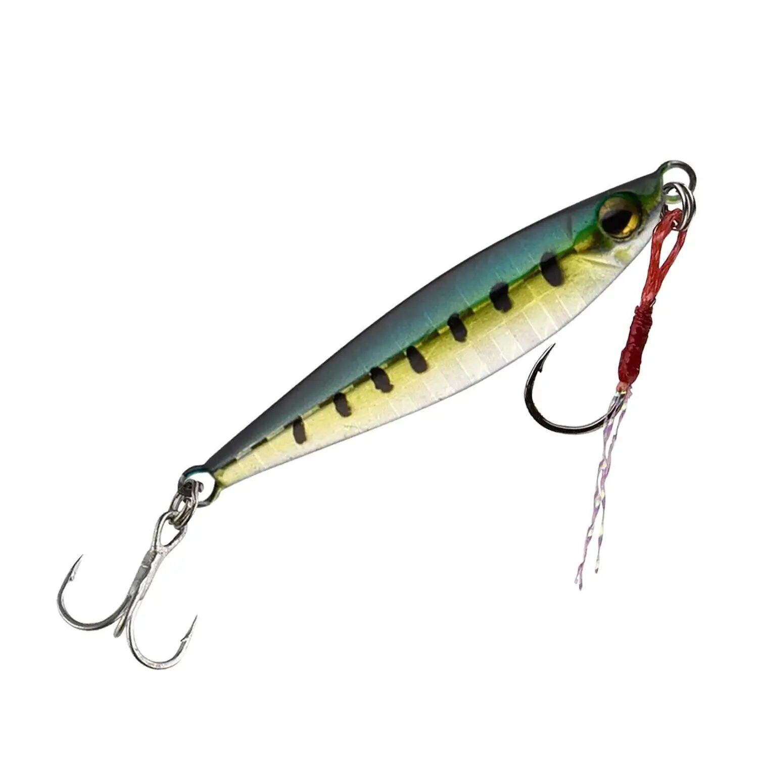 Apia Seiryu Bits 3gr Metal LRF Jig Yem 03 Iwashi