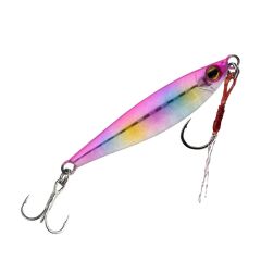 Apia Seiryu Bits 3gr Metal LRF Jig Yem 06 Pink Candy