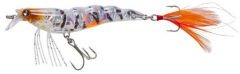 Yozuri Crystal 3D Shrimp Kalamar Sahte Balığı HTS - F987 - 70MM-6.5GR