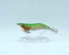 Captain 3017 Kalamar Zokası 10cm Wanted UV Squid Size 25 11