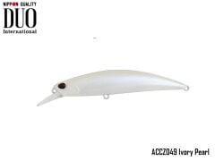 Duo Spearhead Ryuki 95S SW ACCZ049 Ivory Pearl