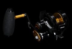 Okuma Tesoro LDJ TLJ-2000NLA 9HPB+2RB Dar Gövde Sol El Çıkrık Makinesi