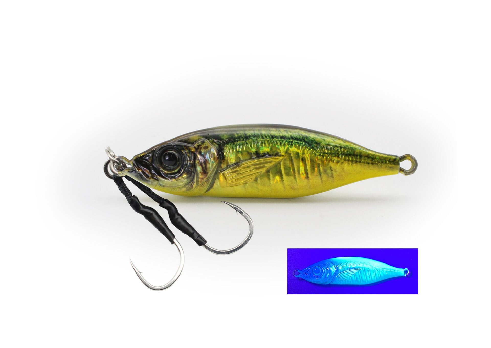 Little Jack Metal Adict 06 20 gr Jig Yem 05
