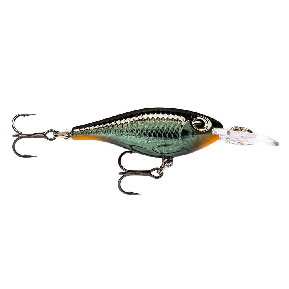 Rapala Ultra Light Shad Sahte Balığı CBN - 40MM