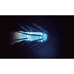 DUEL A1708 Ez-Q Cast Rungun 3.5 19 gr BLBI