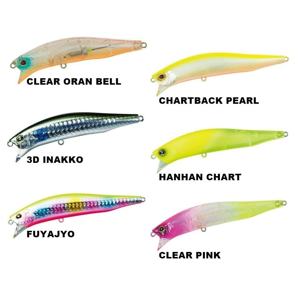 Daiwa Morethan Crosswake 90F-SSR Maket Yem