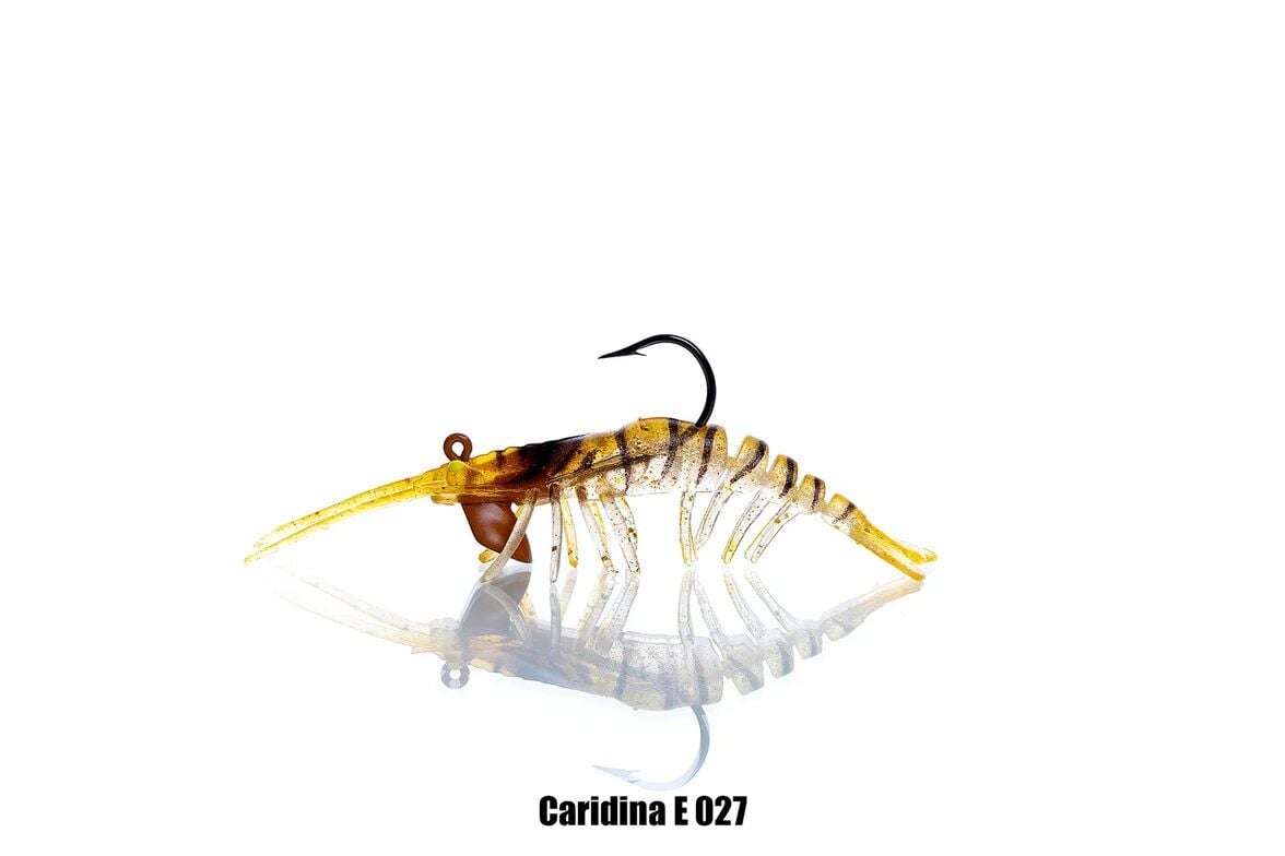 Pandora Caridina 7.6 Cm 6.5 Gr Silikon Karides Yem 027