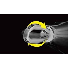 DUEL A1708 Ez-Q Cast Rungun 3.5 19 gr LGOG