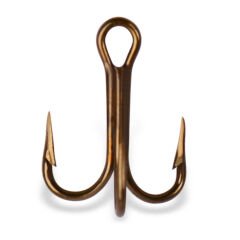 Mustad Olta İğnesi 3551 50 li BRONZ - NO:1-0