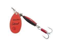 Balzer 13061 Colonel Classic Fluo Uzun Gövde Alabalık Kaşığı Standart - 5 GR