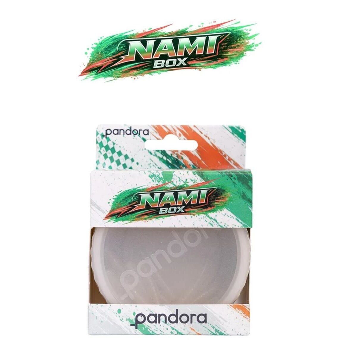 Pandora Nami Box Sızdırmaz LRF Kutusu + 15 Adet Hediye Silikon