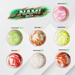 Pandora Nami Box Sızdırmaz LRF Kutusu + 15 Adet Hediye Silikon RED DEVİL