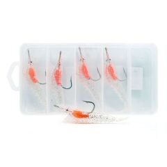 Captain 3066 Silikon Karides 85cm Suni Yem 5li Kutu 07