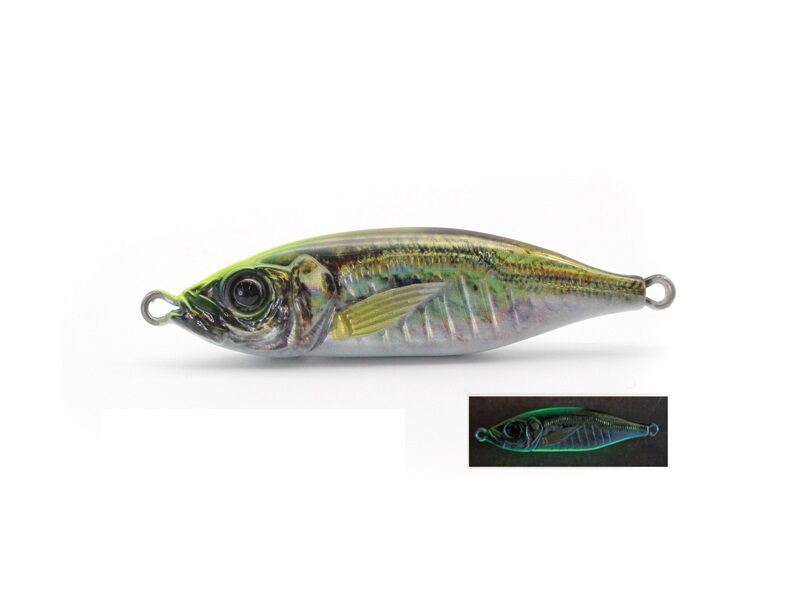 Little Jack Metal Adict 06 150 gr Jig Yem 07