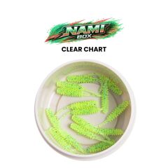Pandora Nami Box Sızdırmaz LRF Kutusu + 15 Adet Hediye Silikon CLEAR CHART