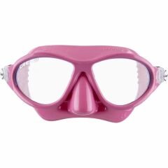 Cressi Moon Çocuk Yüzme ve Dalış Maskesi PINK - LILAC - 5-10 YAŞ