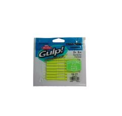 Berkley Gulp Baby Sardine 5 Cm LRF Silikon Yem CHARTREUSE