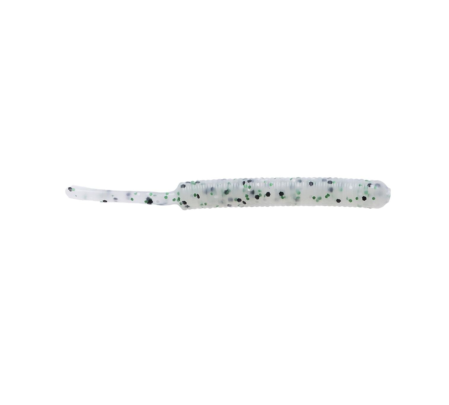 Berkley Gulp Baby Sardine 5 Cm LRF Silikon Yem Clear Green Silver