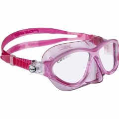 Cressi Moon Çocuk Yüzme ve Dalış Maskesi PINK - WHITE - 5-10 YAŞ