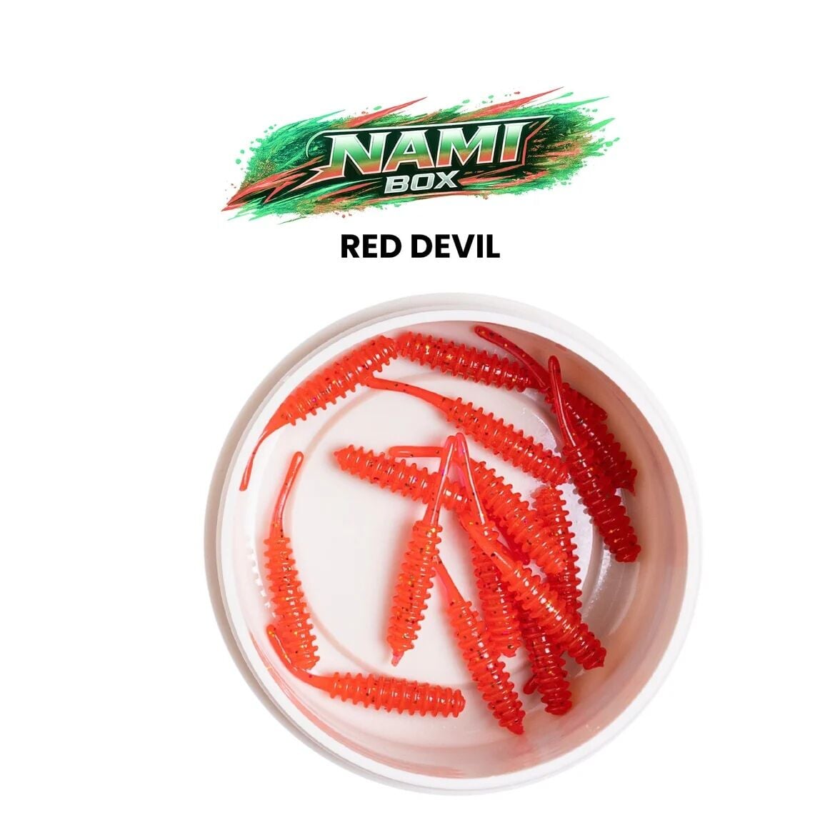 Pandora Nami Box Sızdırmaz LRF Kutusu + 15 Adet Hediye Silikon RED DEVİL