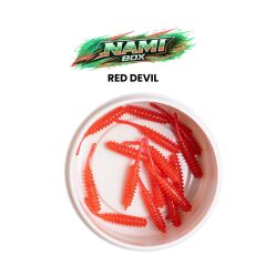 Pandora Nami Box Sızdırmaz LRF Kutusu + 15 Adet Hediye Silikon RED DEVİL