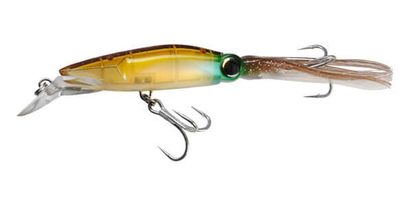 Yozuri Hydro Squirt Kalamar Sahte Balığı TMYB - R1170 - 140MM - 18GR