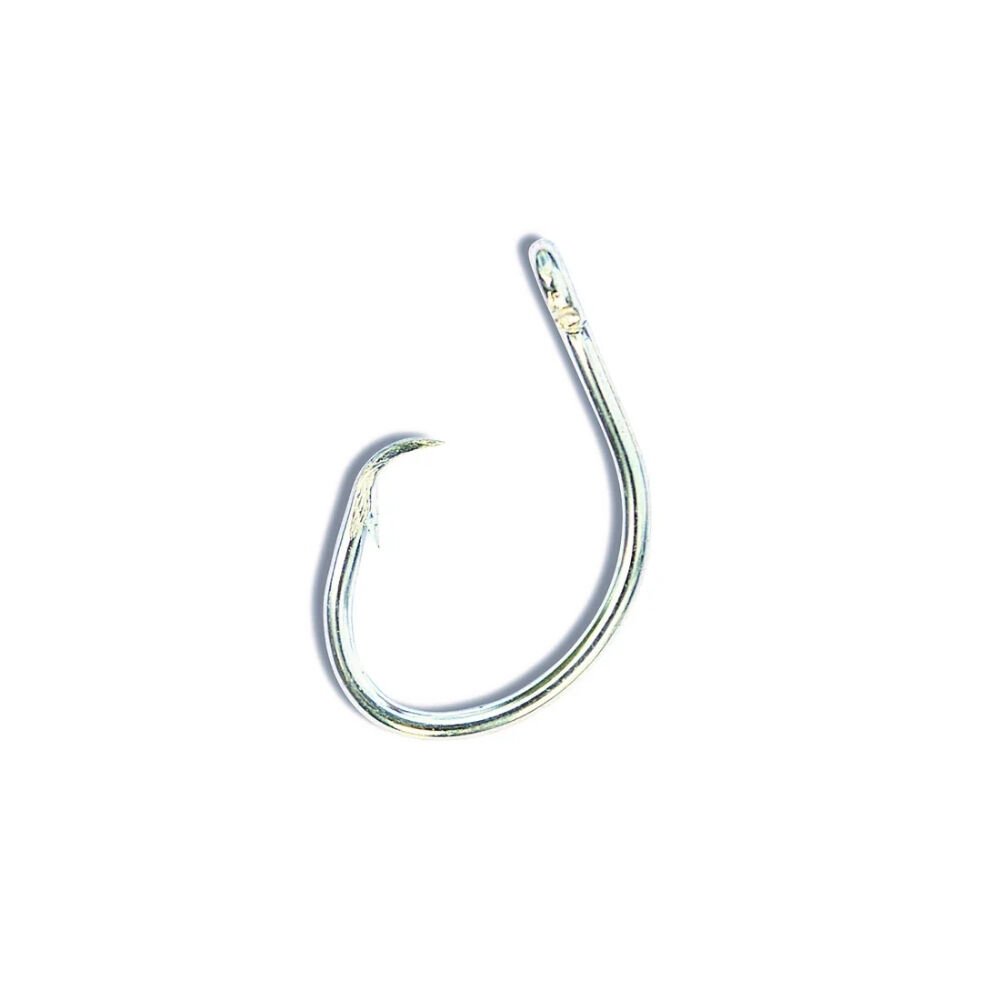 Mustad Olta İğnesi 39960 D 10lu GALVENİZ - NO:10-0
